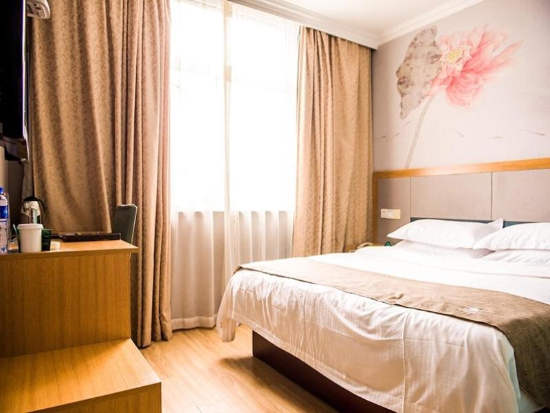 Greentree Inn Ningbo Cconvention Center East Bus Station Express Hotel Exterior photo